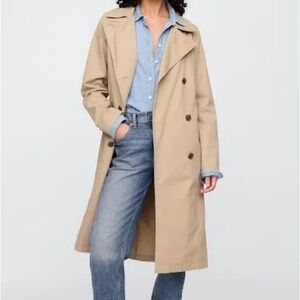 ZARA trench coat
